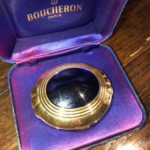Vintage BOUCHERON Compact case